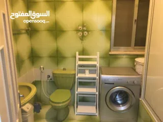  3 استوديو مفروش للايجار في رام الله قرب بنك الاردن ومسجد جمال عبد الناصر