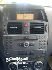  18 ‏مرسيدس سي 200 استخدام شخص للبيع