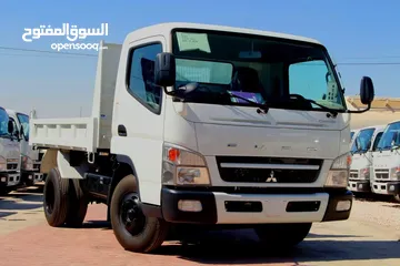  6 قلاب ميتسوبيشي كانتر زيرو 2022 وارد شركه