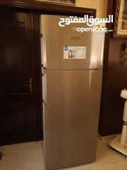  2 ثلاجه 24 قدم بيكو