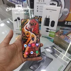  4 مستخدم نظيف samsang s21 plas 5g 16ram 256g امريكي وعربي