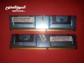  1 2 رام 16 جيجا الواحده 8 جيجا DDR4