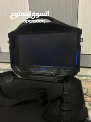  4 شاشة متنقلة من شركة Gaems