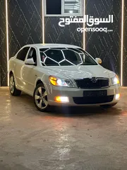  10 سكودا اوكتافيا رمش
