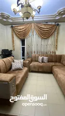  2 طقم كورنر تفصيل ثقيل