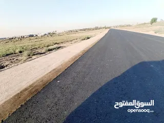  4 قطع اراضي للبيع الفيروزيه