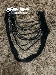  3 اكسسوارات متنوعه جديده والوان زاهيه وحلوه