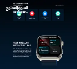  4 SMART WATCH KIESLECT KS2 NEW /// ساعة سمارت كيسليكت كيه اس 2 كفالة والجديدة