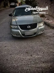  3 نيسان صني للبيع 2008 بحاله ممتازه