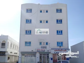  1 Spacious whole building for sale in Al Khoud Ref: 543H