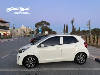  2 كيا بيكانتو 2019 سعررر حرق 44999 شيكل فقط