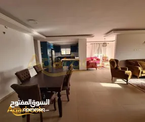  1 شقة مفروشة مميزة للايجار بمنطقة الريحان