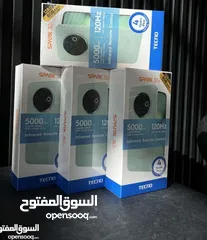  1 تكنو سبارك مسكر 30C