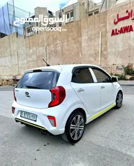  5 كايا مورنينج 2020 GT line فل الاضافات دهان الشركة