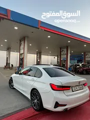  4 BMW 330i model 2020