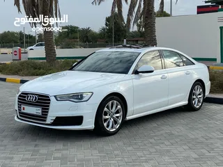  1 AUDI A6 35TFSI