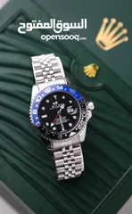  12 ساعات  ROLEX  كوبي ماستررجالي الأكثر مبيعًا