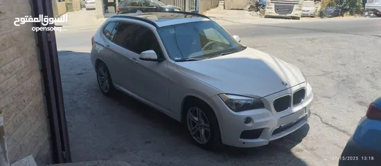  1 بي م دبليو X1 - 2013