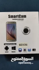  2 سماعات loin عدد2 مع subwoofer مع سماعتين صغيرتين وكاميرا صغيرة