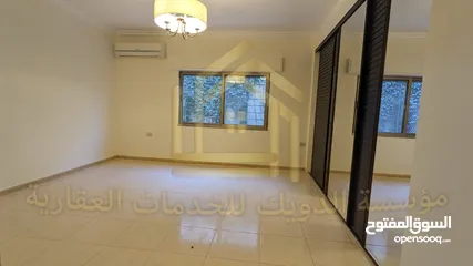  22 شقة فاخرة - عبدون - 4نوم 2ماستر - حديقة - ترسات - مسبح - أرقى مناطق عبدون -