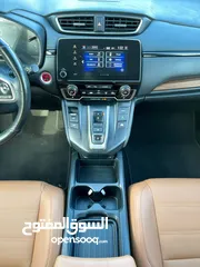  11 HONDA CRV 2021  للبيع كاش او اقساط