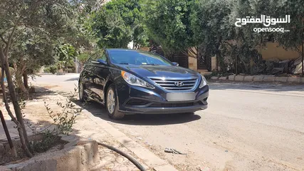  7 هيونداي سوناتا 2014