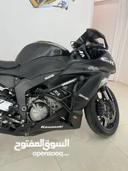  4 كوازاكي 636