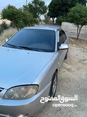  3 كيا سبكترا نظيفة جدا السيارة سعر حرق للبيع المستعجل او البدل على بكم
