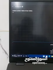  11 لابتوب ديل i7 و 16 جيجا رام 512 اس اس دي قوي جدا لاب توب/ كمبيوتر computer
