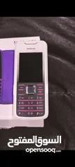  1 هاتف نوكيا بيبي جديد
