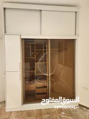  24 خزانه حائط بافضل التصاميم العصريه اضائه داخليه