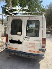  3 رينو اكسبرس