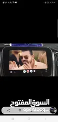  2 اخليك تعرض فيديو على شاشة السيارة الاصلية
