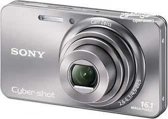  1 Sony Cyber-Shot DSC-W570 16.1 MP with Carl Zeiss Vario-Tessar 5x Wide-Angle Opt