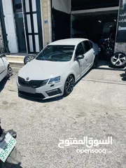  10 SKODA Octavia VRs