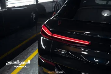  5 BMW X6 xDrive40i موديل حديث - مواصفات فاخرة