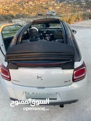  6 سيتروين دي اس 3 كشف