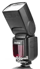  2 Godox TT685N flash - Nikon mount.