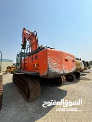  4 !! HITACHI ZX470-H EXCAVATOR FOR SALE !!