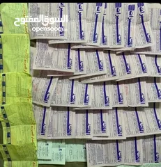  6 كفرات جميع انواع الكفرات والمقاسات والشركات ويوجد لدينا شحن لجميع انحاء العالم
