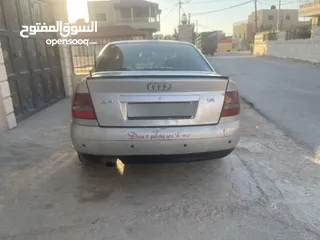  2 اودي a4 موديل 2000
