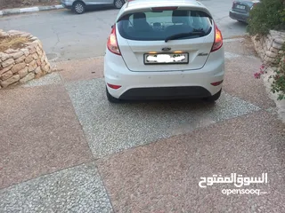  4 فورد فيستا 2014