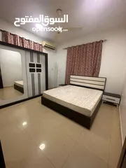  2 Furnished apartment for rent شقه مفروشه للايجار