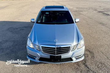  1 مرسيدس E350 2013