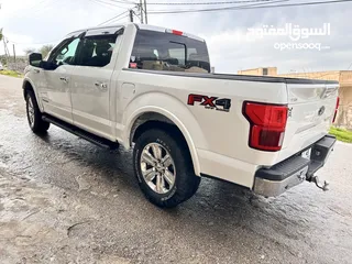  12 Ford F-150 diesel2018