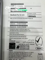  10 Apple MacBook Pro M2 Max  16”&14” Apple MacBook Air M2 13.6”&15.3”