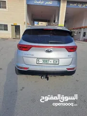  3 كيا سبورتاج محرك 2000 ديزل 2016