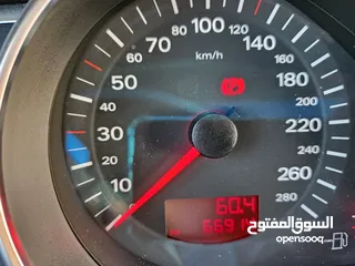  17 Audi Q7 3.6