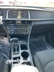  15 كيا أوبتما 2018 فل كامل ما عدا الفتحة و الجلد للبيع بسعر مغري