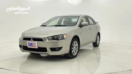  7 (FREE HOME TEST DRIVE AND ZERO DOWN PAYMENT) MITSUBISHI LANCER